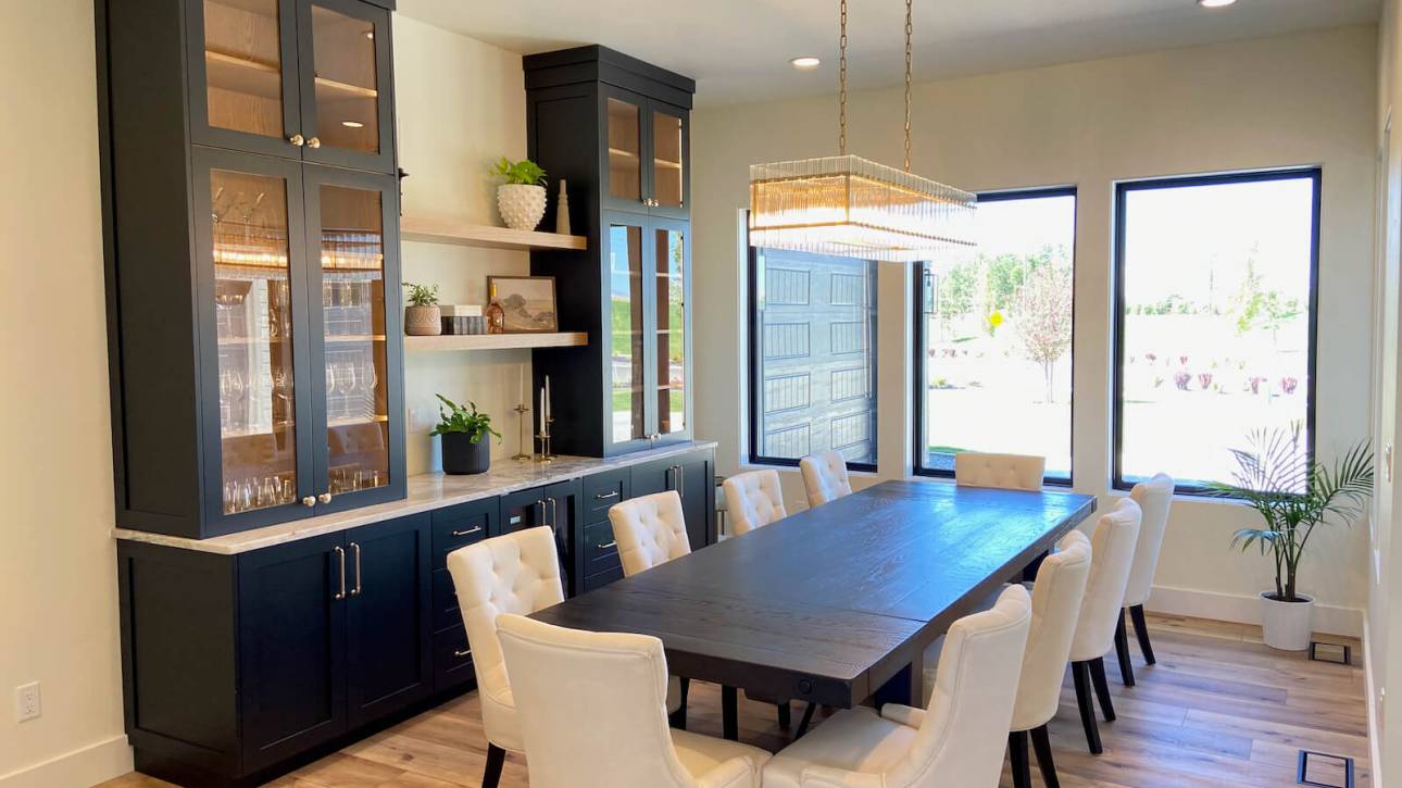 Eagle Project - Exterior & Interior Design