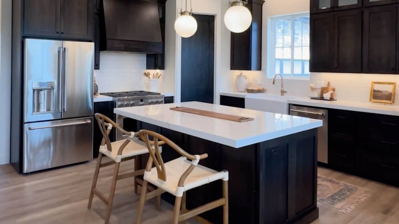 Hart Crossing - Exterior & Interior Design