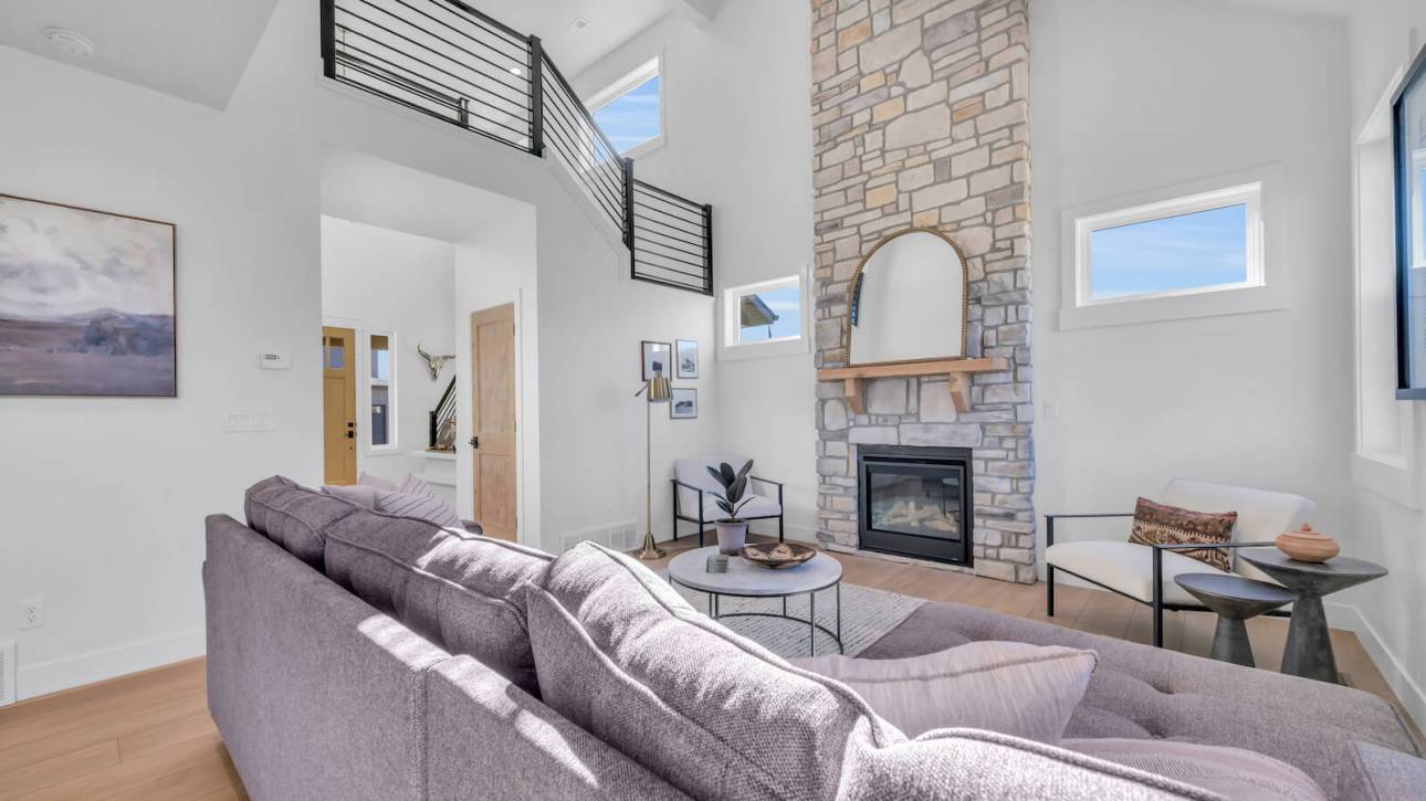 Hart Crossing - Exterior & Interior Design