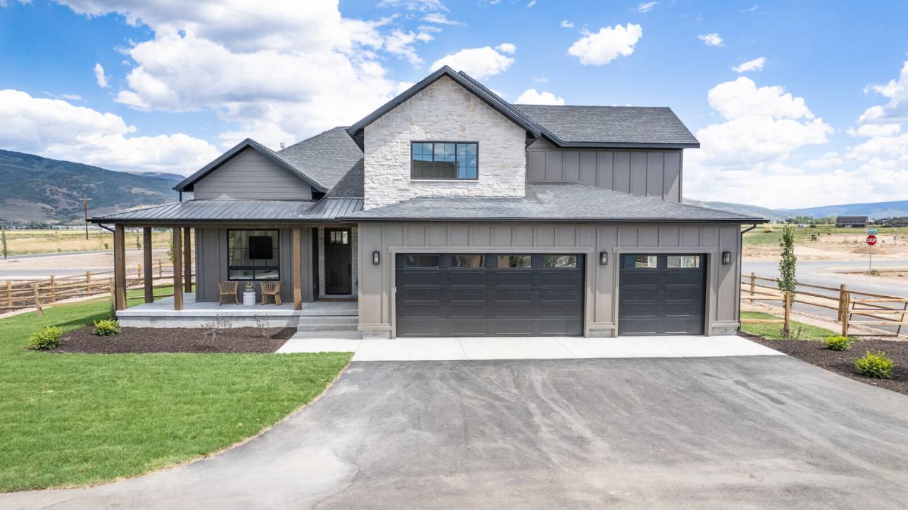 Hart Crossing - Exterior & Interior Design