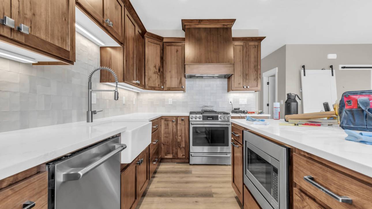 Hart Crossing - Exterior & Interior Design