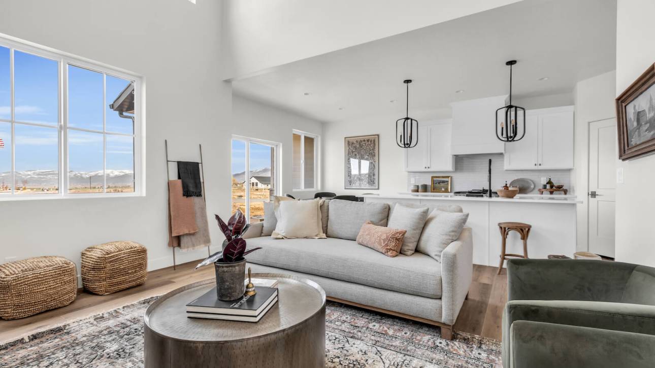 Hart Crossing - Exterior and Interior Design