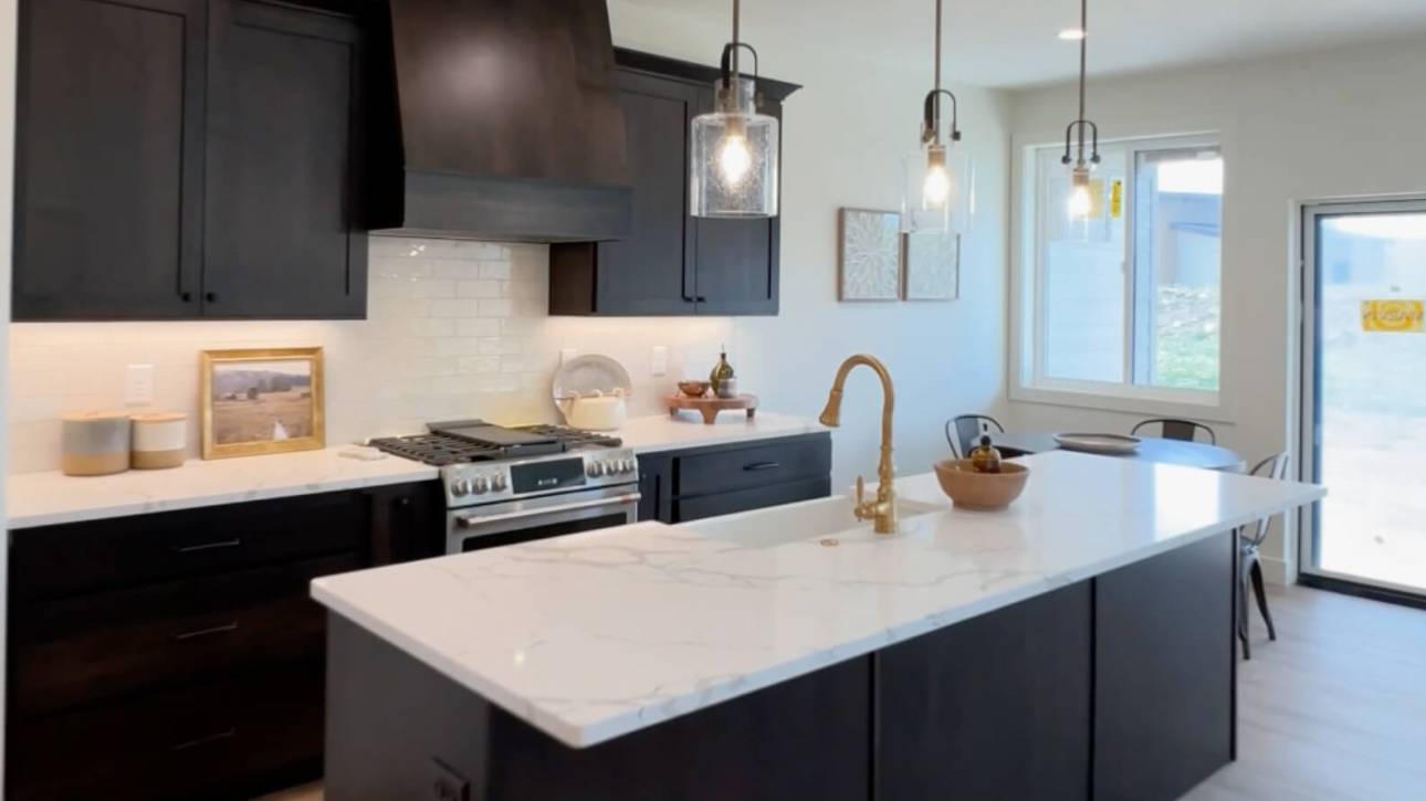 Hart Crossing - Exterior and Interior Design