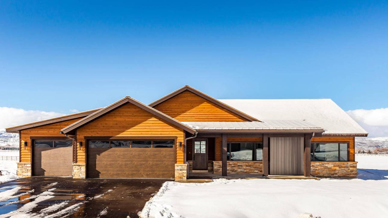 High Star Ranch - Interior Design