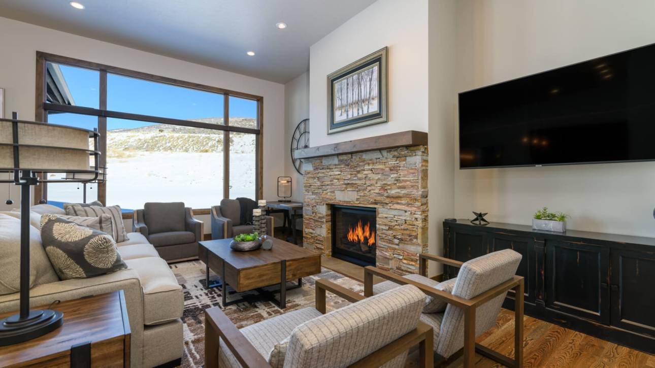 High Star Ranch - Interior Design