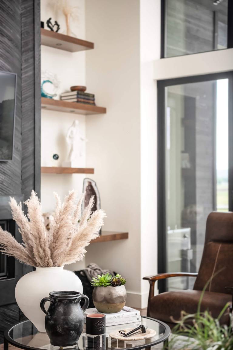 High Star Ranch - Exterior and Interior Design