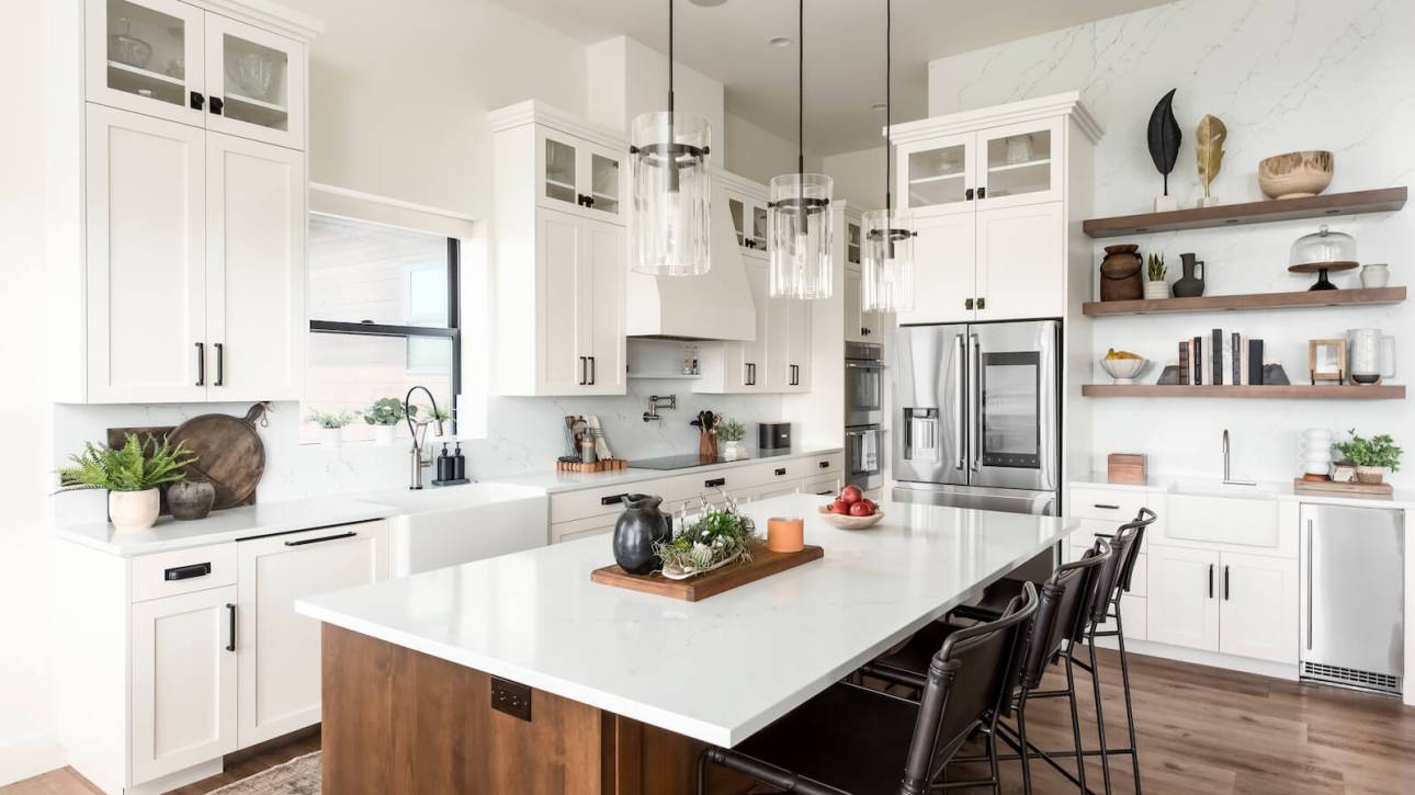 High Star Ranch - Exterior and Interior Design