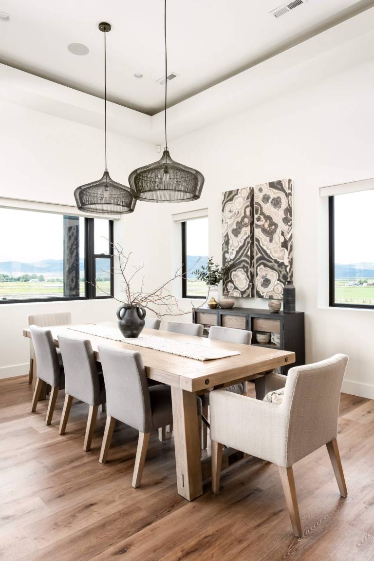 High Star Ranch - Exterior and Interior Design