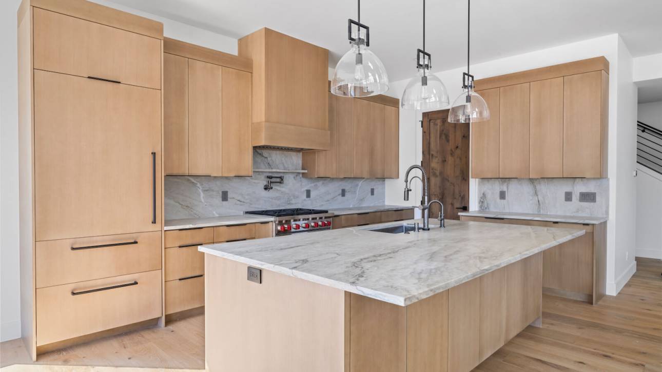 High Star Ranch - Interior Design