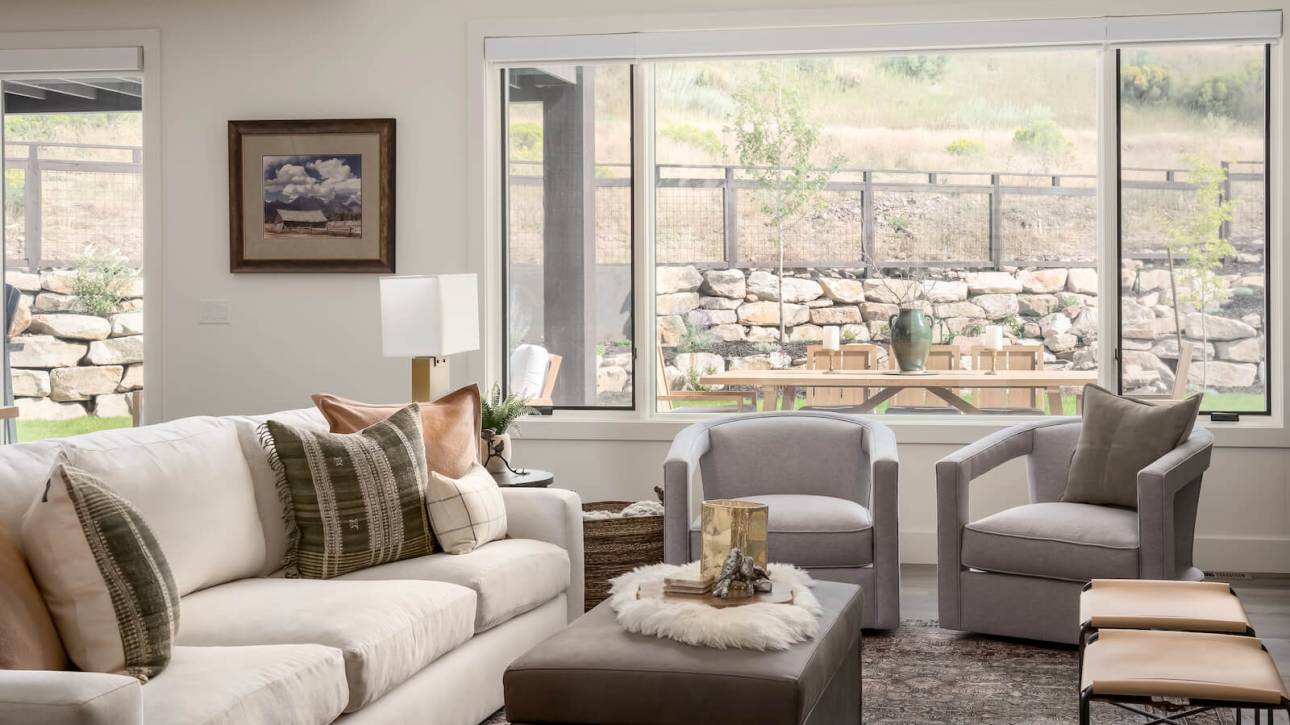 High Star Ranch - Interior Design