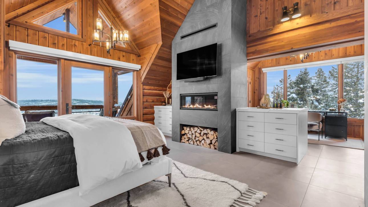 Matterhorn Project - After - Interior Design