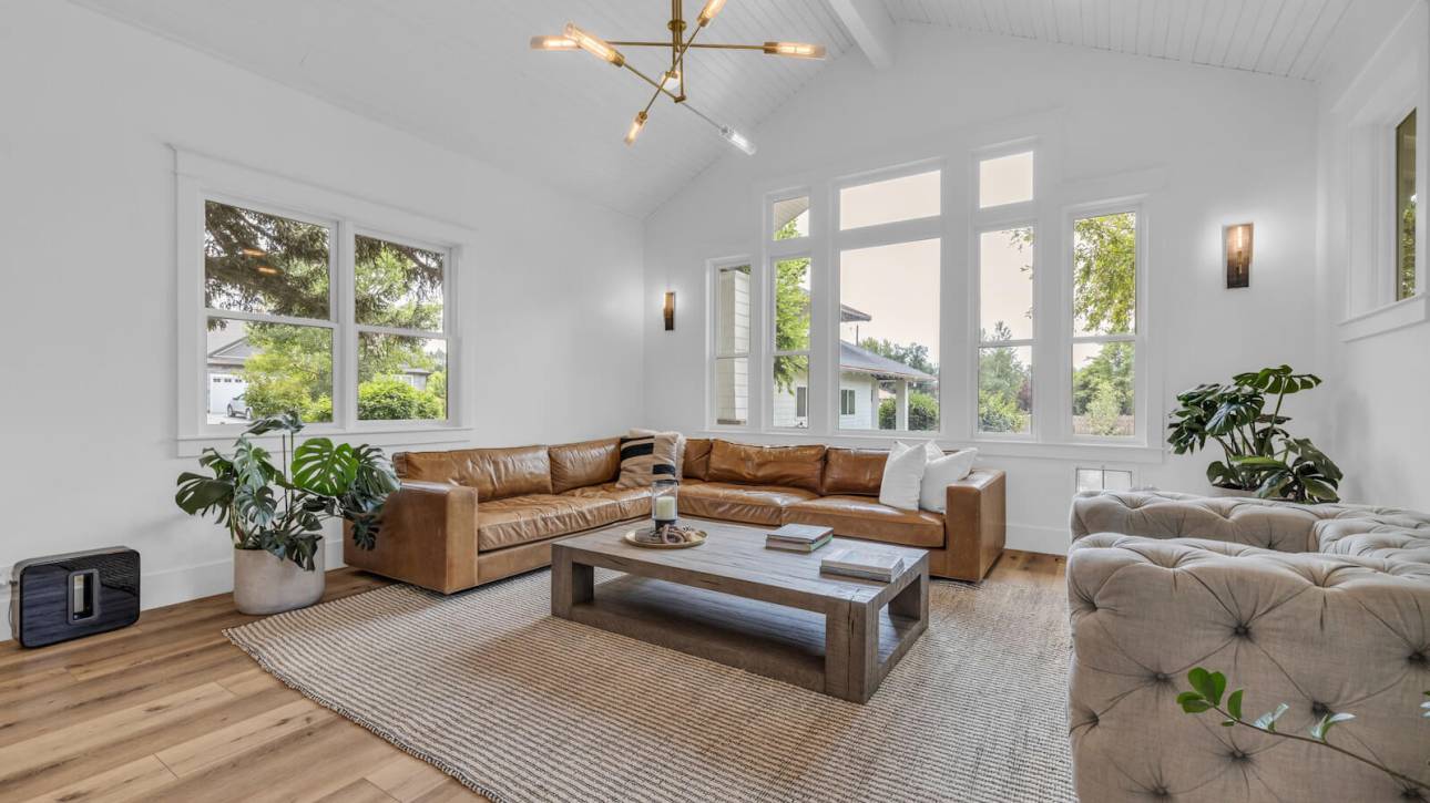 Midway Project - After - Exterior & Interior Design