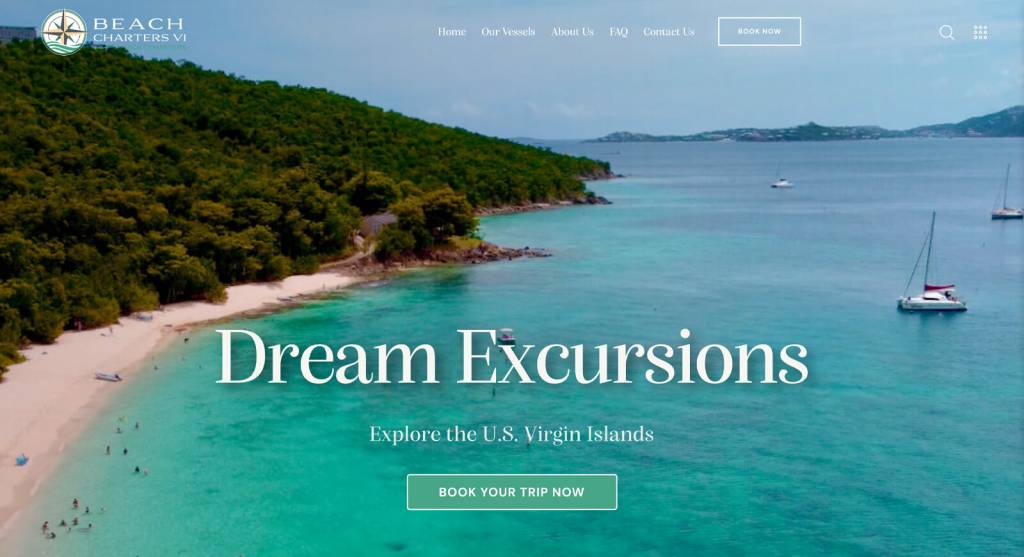 Digital Design - Website Production