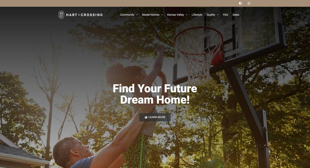 Digital Design - Website Production