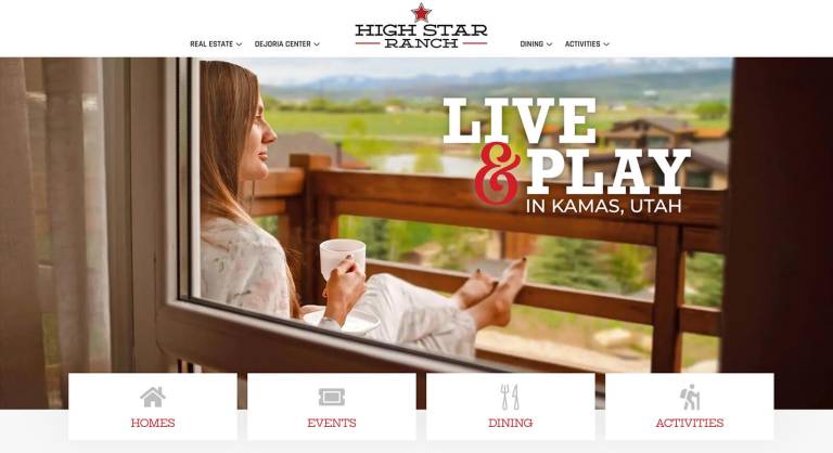 Digital Design - Website Production