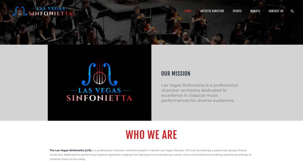 Digital Design - Website Production