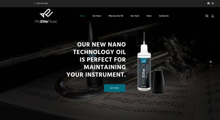 Digital Design - Website Production