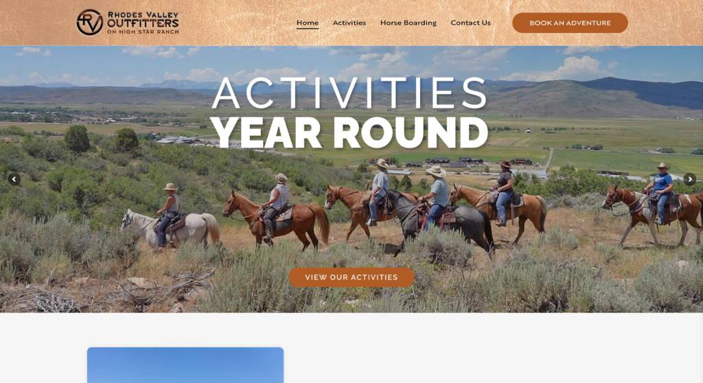 Digital Design - Website Production