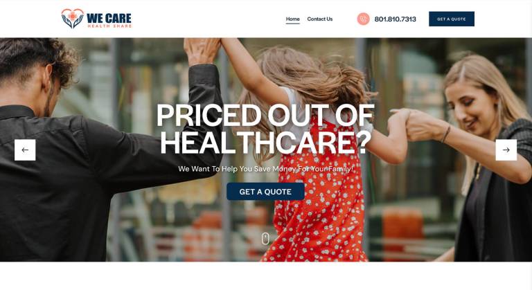 Digital Design - Website Production